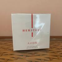 Her Story Avon profumo