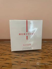 Her Story Avon profumo