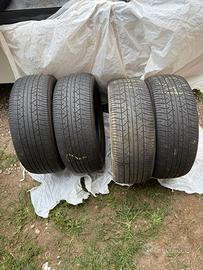 4 Gomme Estive Bridgestone Potenza 235/55 R18 99V