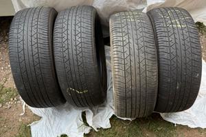 4 Gomme Estive Bridgestone Potenza 235/55 R18 99V