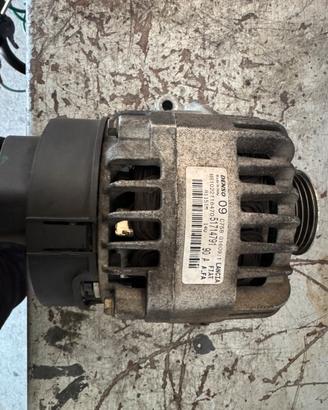 Alternatore Fiat Lancia Alfa C758 90 ampere