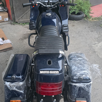 Guzzi V35 Carabinieri