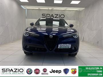 Alfa Romeo Stelvio 2020 2.2 t Sprint Q4 190cv...