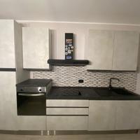Cucina con isola
