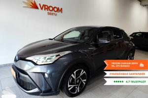 TOYOTA C-HR (2016-2023) C-HR 1.8 Hybrid E-CVT T...