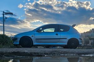 Peugeot 206 xs 1.4 Neopatentati