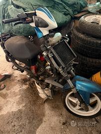 Telaio aerox 50