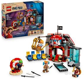 LEGO ONE PIECE La tenda del circo di Bagy il Clown