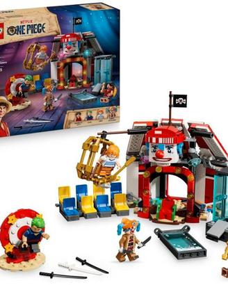 LEGO ONE PIECE La tenda del circo di Bagy il Clown