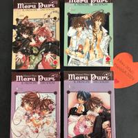 Meru Puri il principe dei sogni serie completa