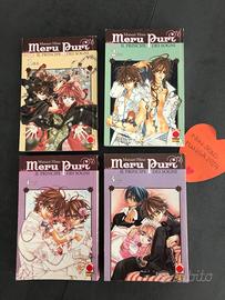 Meru Puri il principe dei sogni serie completa