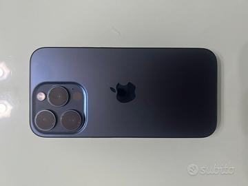 Iphone 15 pro 256 GB