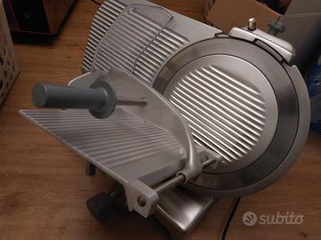 Affettatrice a gravità lama da 350