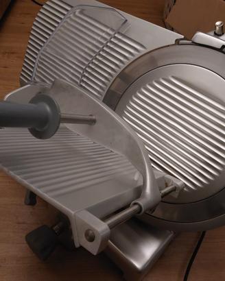 Affettatrice a gravità lama da 350