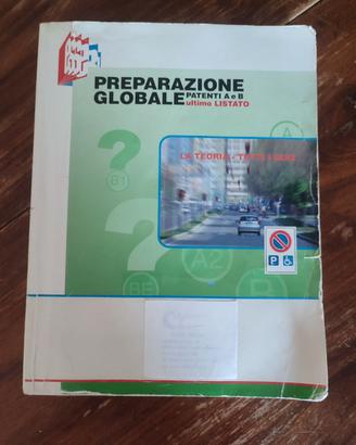 Libro scuola guida