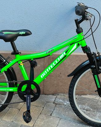 bicicletta per bambino Bottecchia 20 pollici