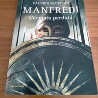 L' armata perduta di Valerio Massimo Manfredi 