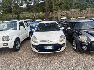 Fiat Punto Evo 1.2 5 porte S&S Dynamic