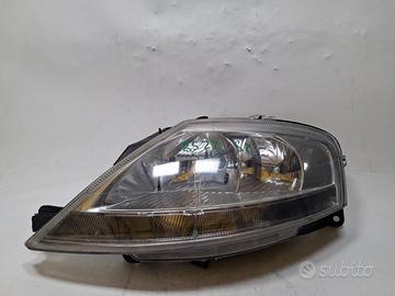 085521117L FANALE ANTERIORE DEPO SX CITROEN C3 (A8