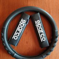 Copri volante e copri cinture SPARCO