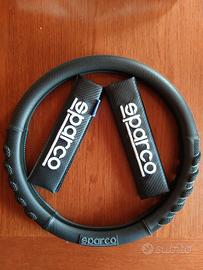 Copri volante e copri cinture SPARCO