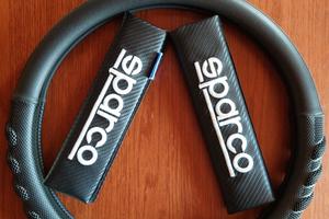 Copri volante e copri cinture SPARCO