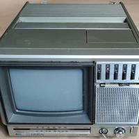 Televisore radio vintage Orion 77151