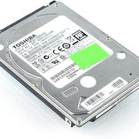 Hard disk drive TOSHIBA 740 Gb, NUOVO