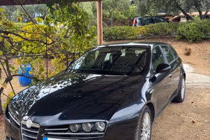 Alfa Romeo 159 Sportwagon 1.9 150CV