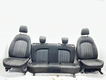 TAPPEZZERIA COMPLETA FIAT Punto EVO 185538716 (09>
