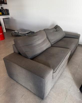 Divano Ikea Kivik 4 posti