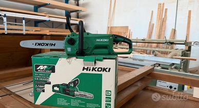 Elettrosega HIKOKI
