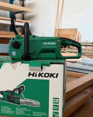 Elettrosega HIKOKI