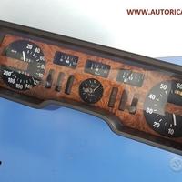 Quadro strumenti - Alfa Romeo Alfetta 2000