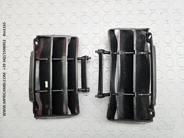 PROTEZIONI RADIATORI YAMAHA  YZ 125 1986 1988 YZ12