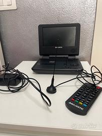 Dvd player majestic dvx/317d