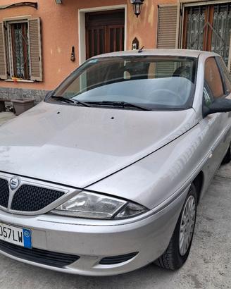 Lancia Y 1.2 ie Fire 8v 60cv elefantino blu