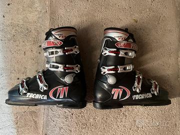 Scarponi sci TECNICA Super Fit Entry X2