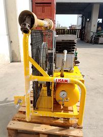 Compressore aria Lisam Ecoline