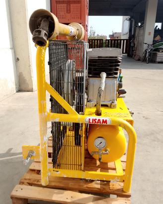 Compressore aria Lisam Ecoline