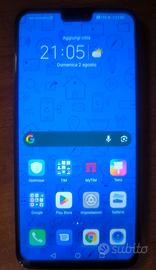 Honor View 10 Lite 4/128GB - Dual SIM Blu