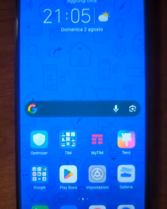 Honor View 10 Lite 4/128GB - Dual SIM Blu