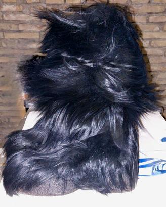 Scarpe doposci mammut vintage N°43