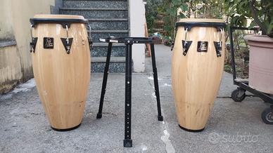 Set di 2 Congas LP Aspire