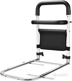 Sponda letto anticaduta per anziani e bambini