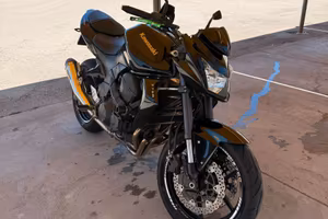 Kawasaki Z 750