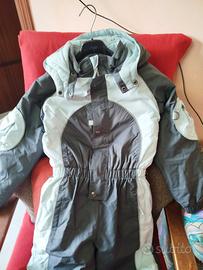 tuta da neve bambini