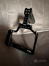 Cage Smallrig per Sistemi M