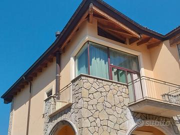 loft sul lago