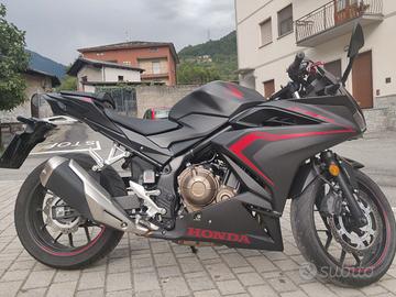 Honda CBR 500R 